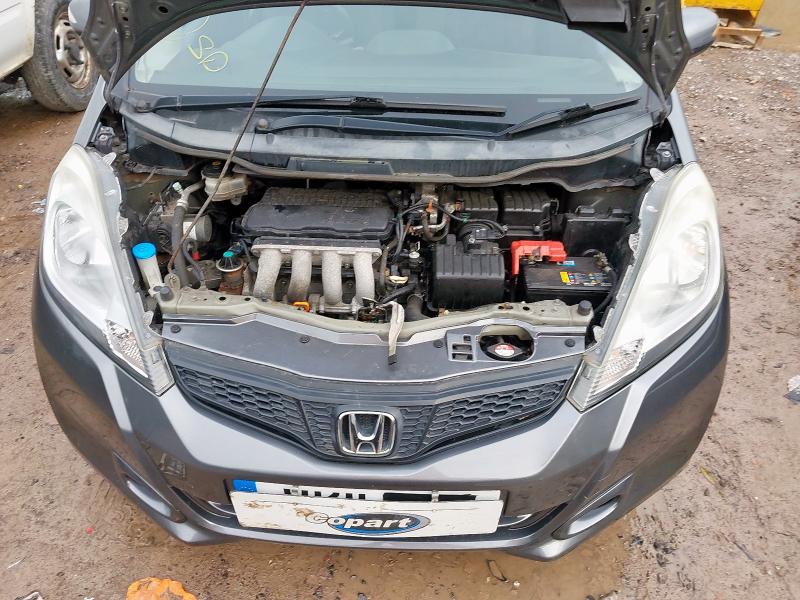 2011 HONDA JAZZ 1.4 I-VTEC EX 5DR CVT