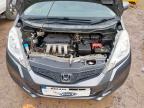 2011 HONDA JAZZ 1.4 I-VTEC EX 5DR CVT for sale at Copart BRISTOL