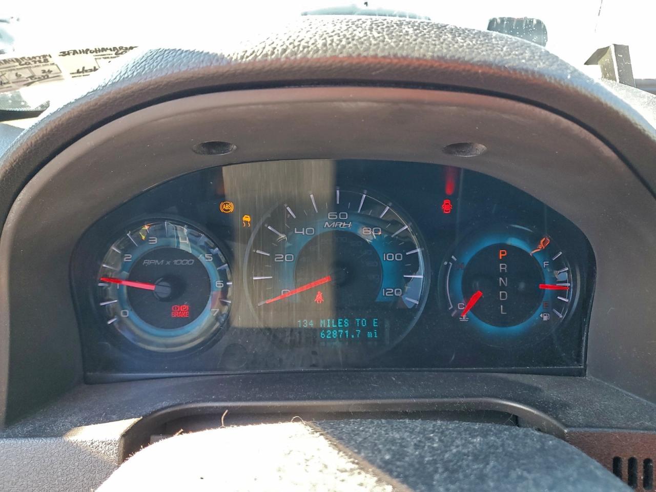 2010 Ford Fusion Se VIN: 3FAHP0HA4AR297714 Lot: 94854285