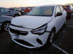 2022 VAUXHALL CORSA 1.2 TURBO SE EDITION 5DR for sale at Copart SANDTOFT