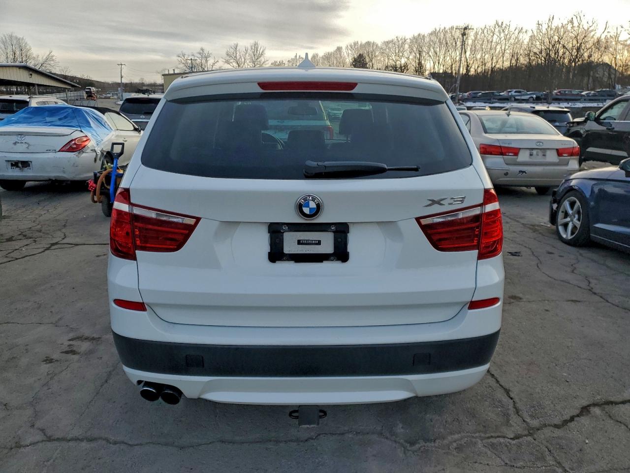 Фото: 5UXWX9C58D0A30839