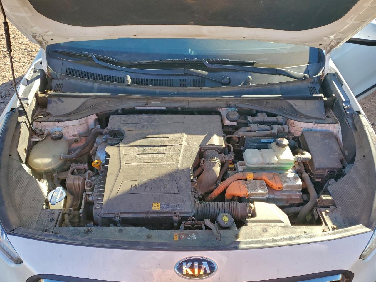 2019 Kia Niro Fe VIN: KNDCB3LC5K5295469 Lot: 95718115