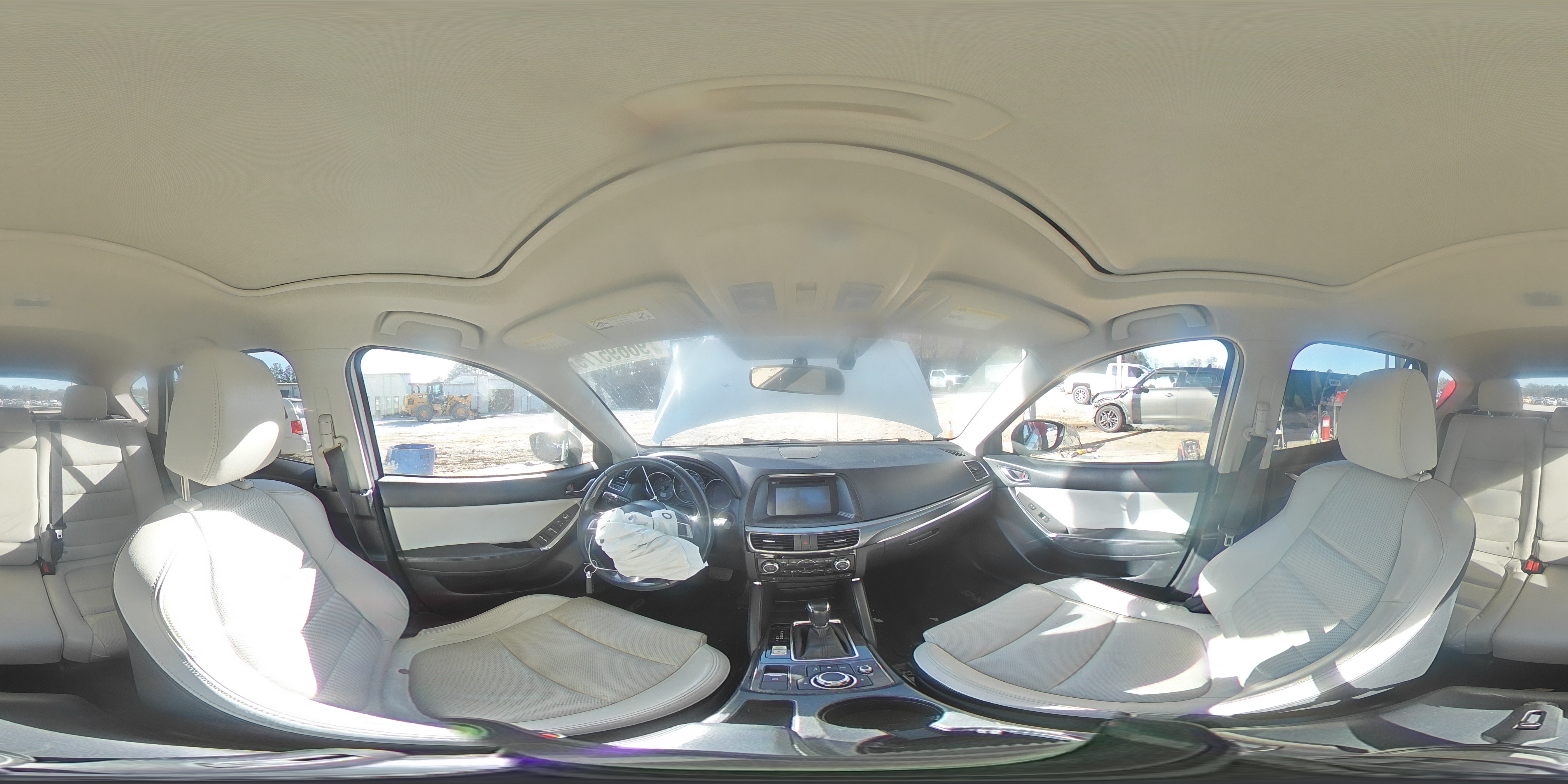 2016 Mazda Cx-5 Gt VIN: JM3KE2DY7G0712755 Lot: 96695775