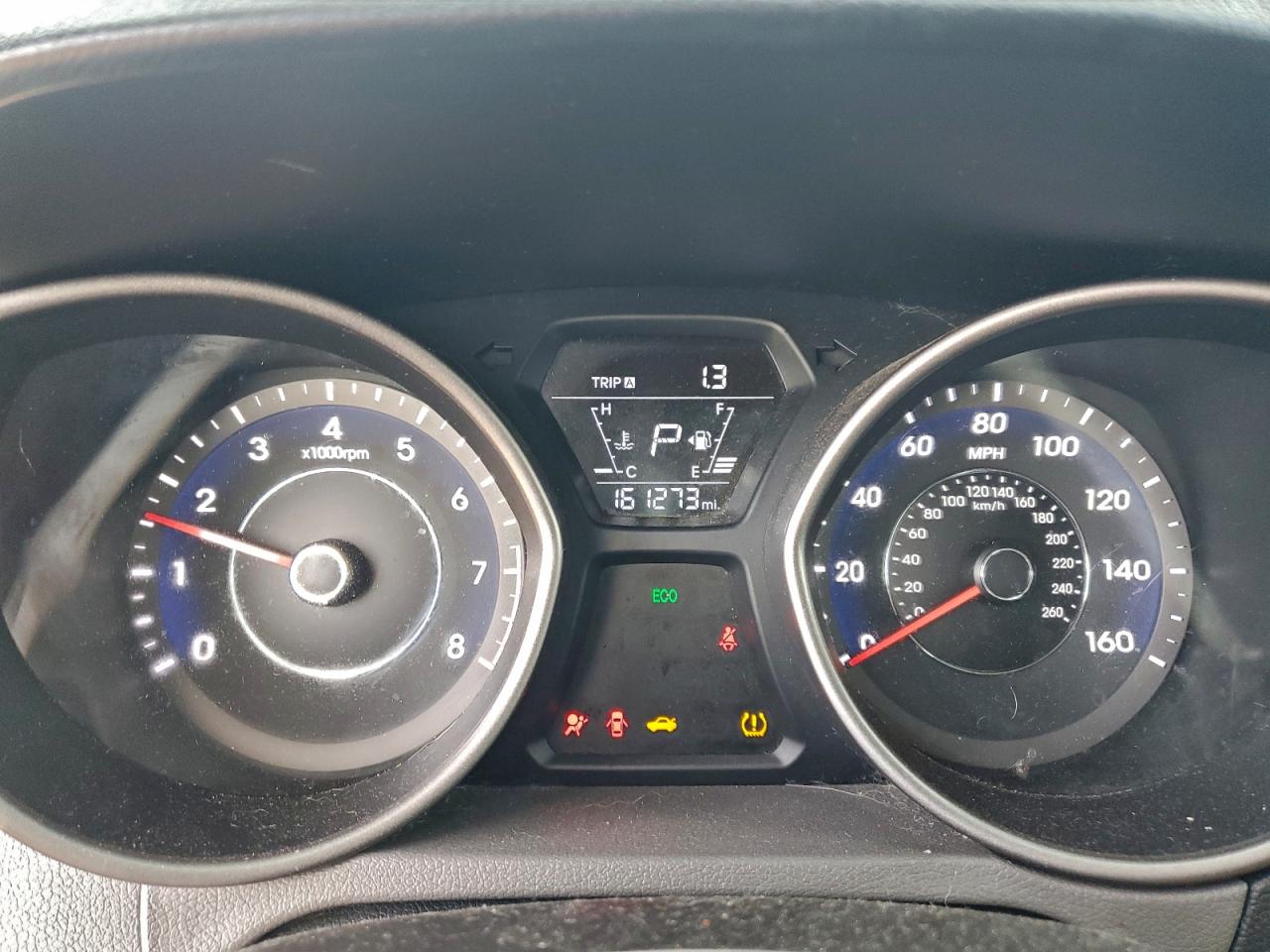 2014 Hyundai Elantra Se VIN: 5NPDH4AEXEH533267 Lot: 90123905