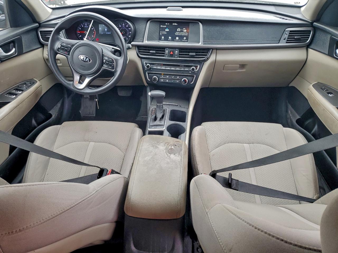 2018 Kia Optima Lx VIN: 5XXGT4L38JG237712 Lot: 96368635