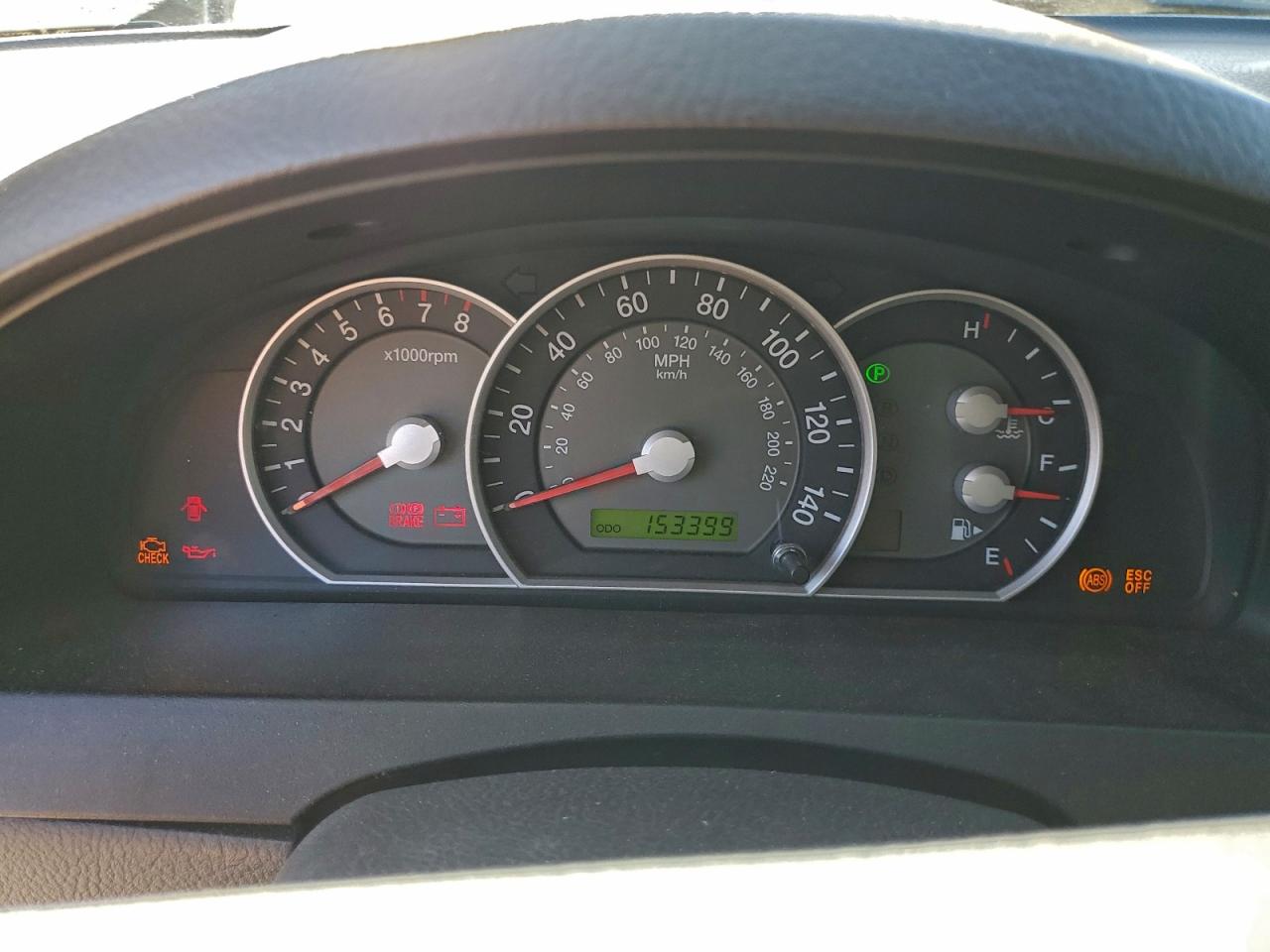 2007 Kia Sorento Ex VIN: KNDJD736175700852 Lot: 96498825