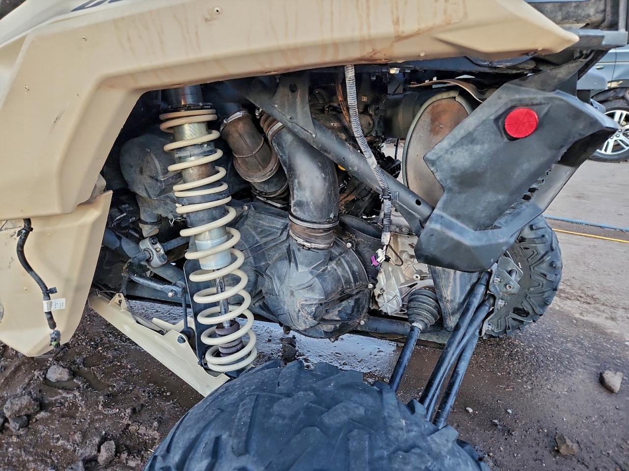 2022 Can-Am Maverick X3 Max X Rs Turbo Rr VIN: 3JBVNAV49NK000025 Lot: 95118705