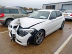 2018 BMW 1 SERIES 118I [1.5] SPORT 5DR [NAV] for sale at Copart NEWBURY