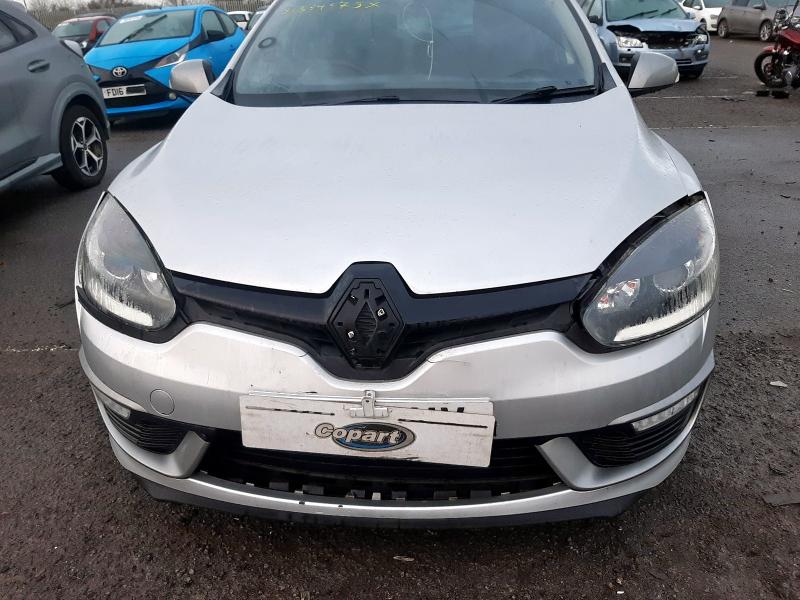 2014 RENAULT MEGANE 1.6 VVT KNIGHT EDITION 5DR