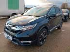 2019 HONDA CR-V 2.0 I-MMD HYBRID EX 5DR ECVT for sale at Copart SANDWICH