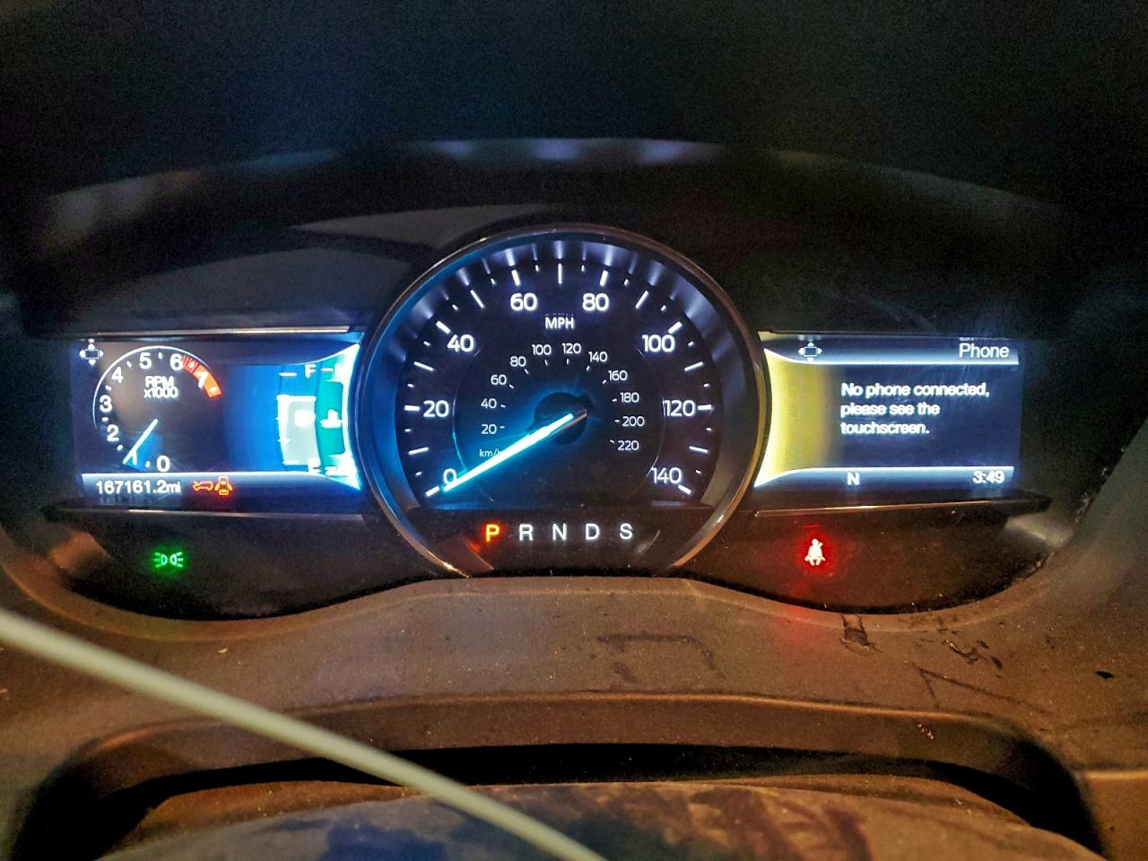 2017 Ford Explorer Xlt VIN: 1FM5K8D8XHGD89131 Lot: 94391725