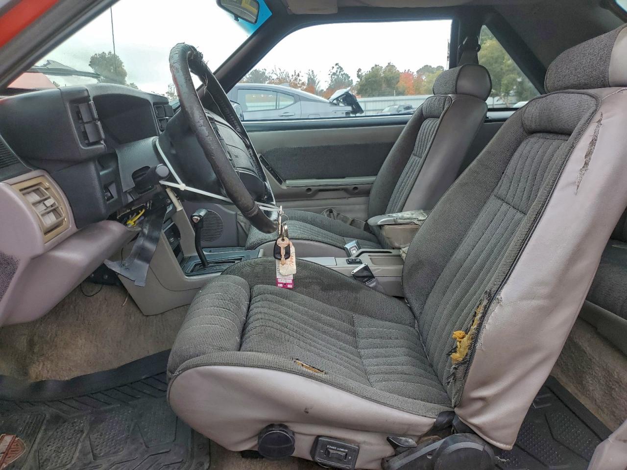 1990 Ford Mustang Lx VIN: 1FACP41E5LF208442 Lot: 96795575