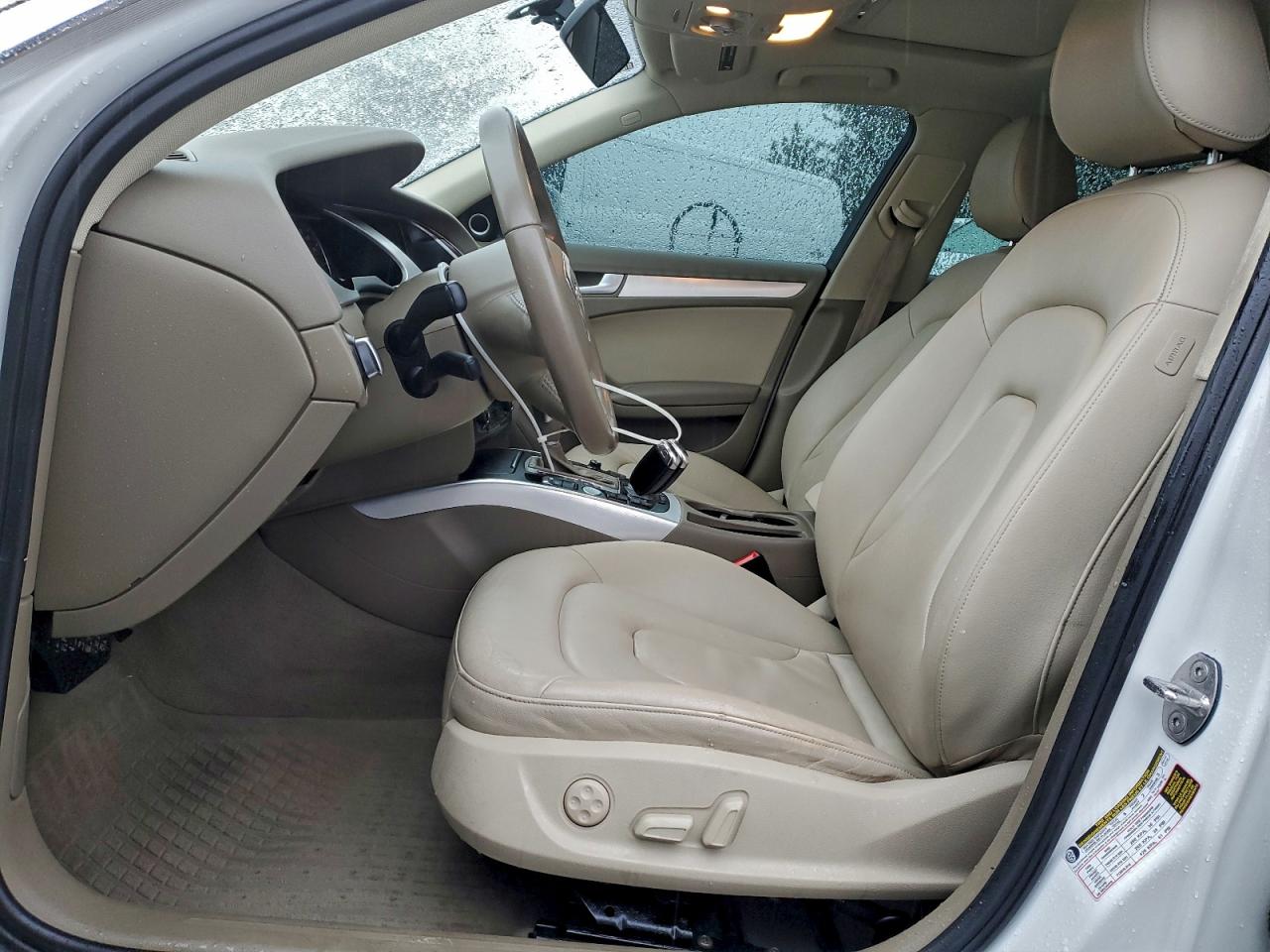 2012 Audi A4 Premium Plus VIN: WAUEFAFL5CN010247 Lot: 94724465