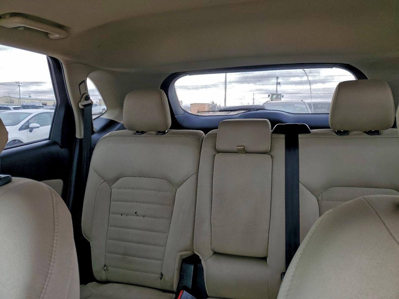 2017 Ford Edge Se VIN: 2FMPK3G99HBB04152 Lot: 97190695