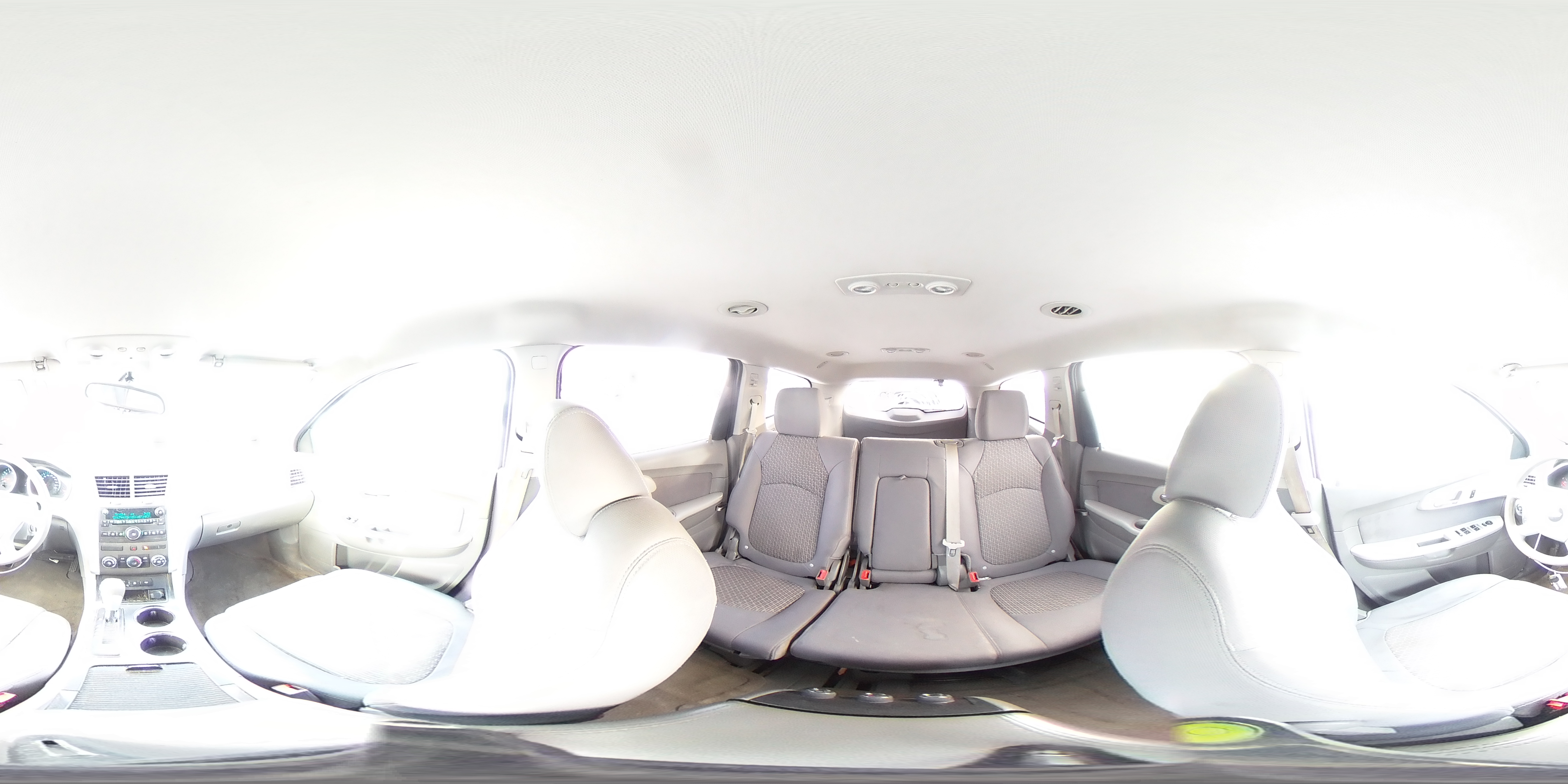 2011 Chevrolet Traverse Ls VIN: 1GNKREED2BJ260542 Lot: 95284895