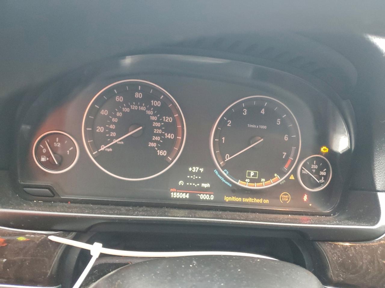 2013 BMW 528 Xi VIN: WBAXH5C50DDW12108 Lot: 94674135