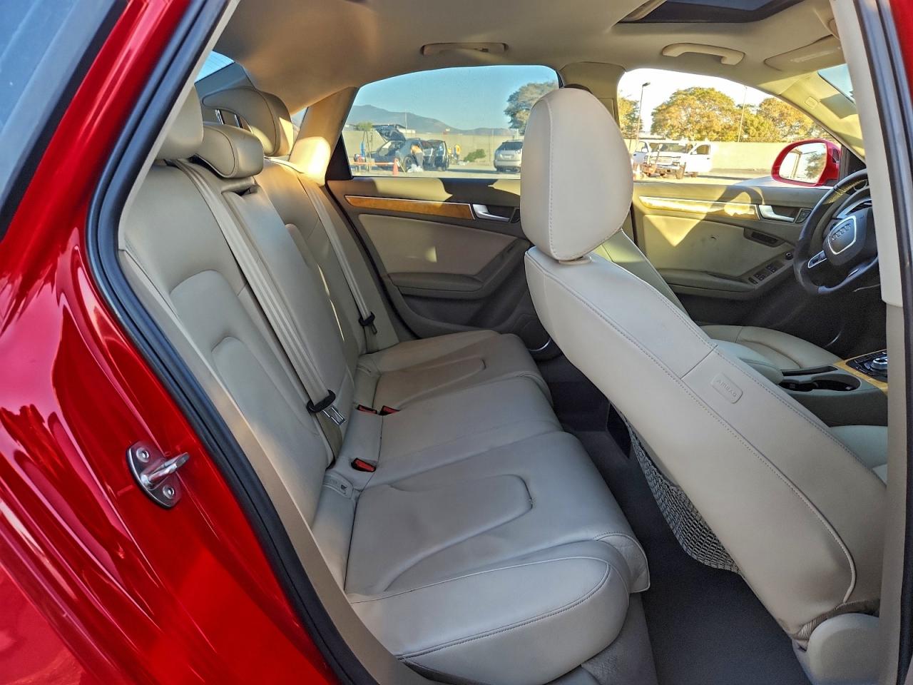 2009 Audi A4 Prestige VIN: WAUMF78K19N011570 Lot: 96510725