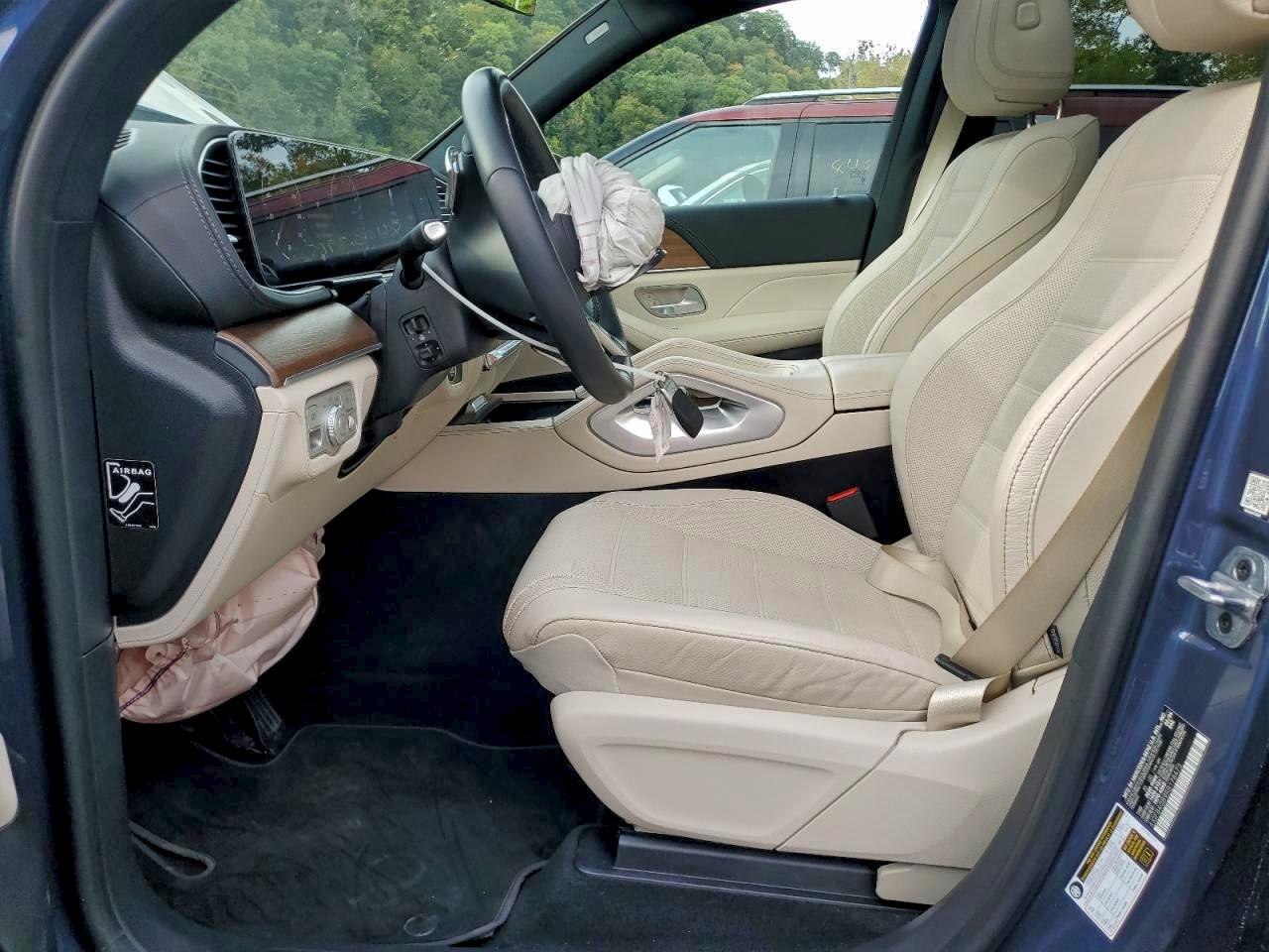 2024 Mercedes-Benz Gle 450E 4Matic VIN: 4JGFB4GB9RB178473 Lot: 95738325