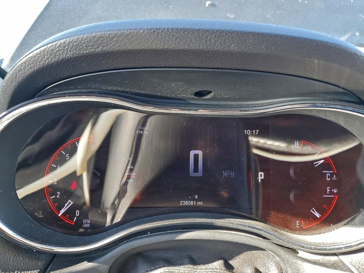 2014 Dodge Durango Limited VIN: 1C4RDJDG8EC477385 Lot: 94241805