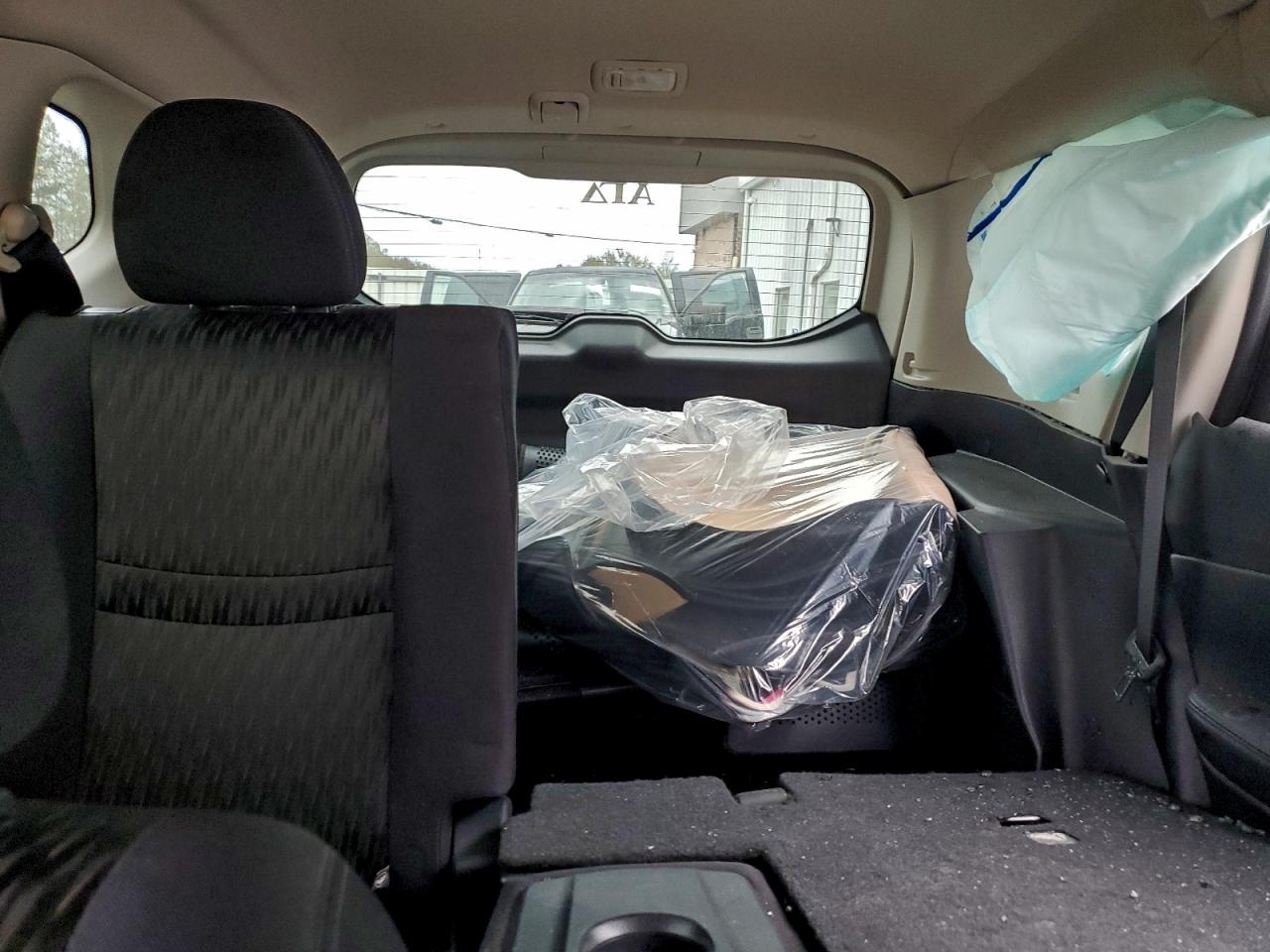 2019 Nissan Rogue S VIN: 5N1AT2MTXKC813872 Lot: 94475005