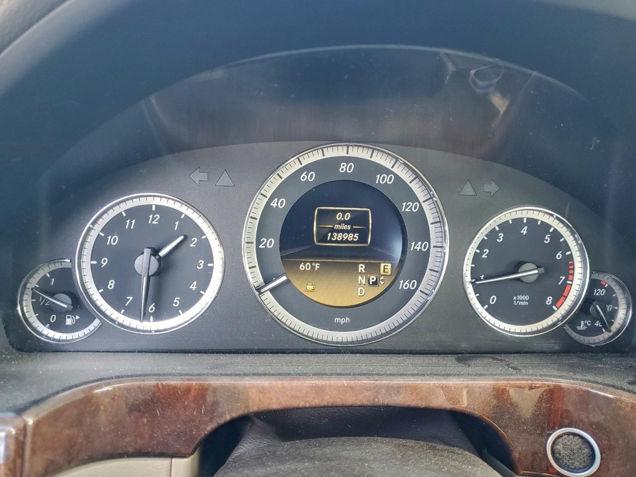 2012 Mercedes-Benz E 350 VIN: WDDHF5KB1CA530690 Lot: 97039035