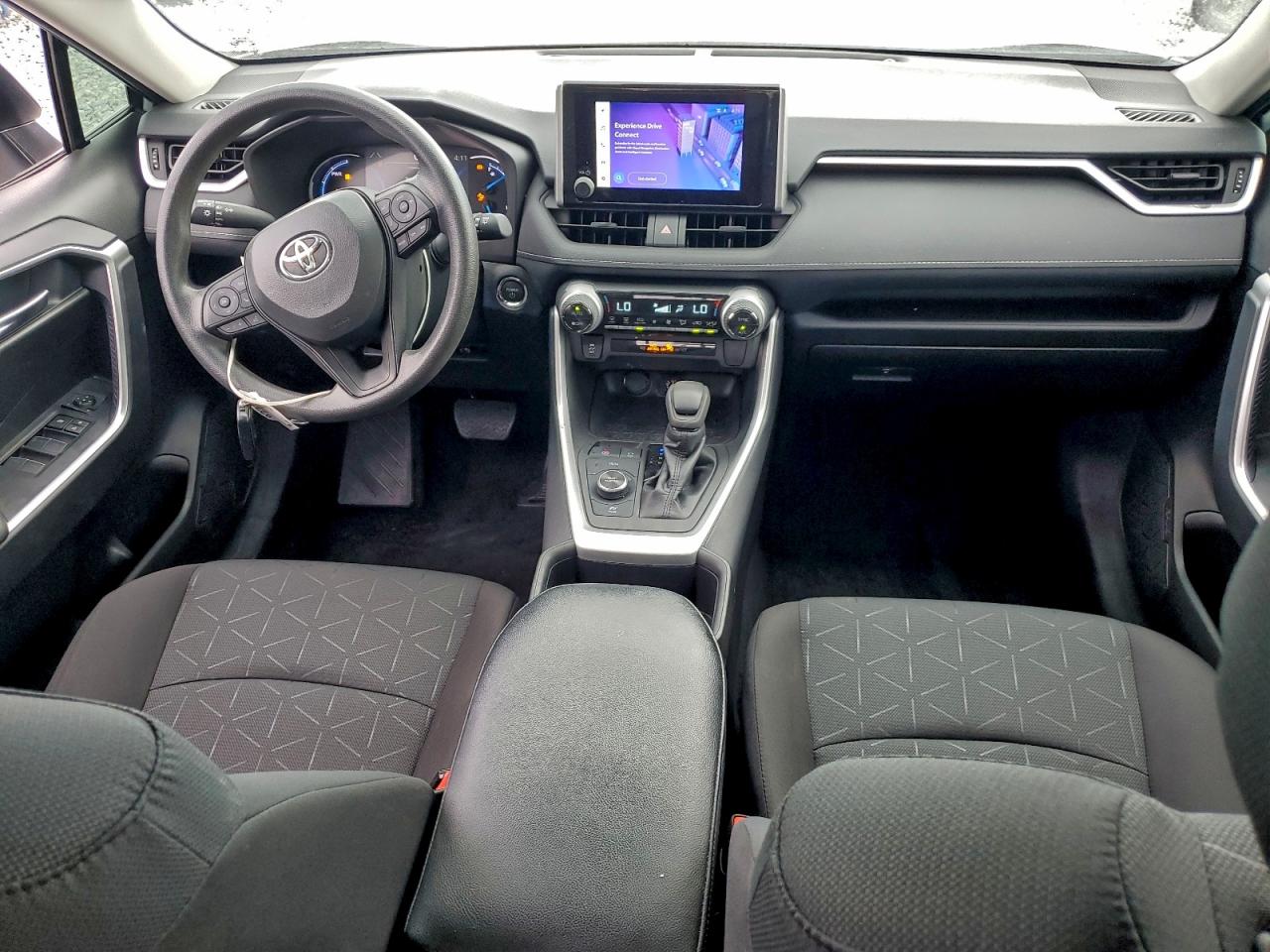 2024 Toyota Rav4 Xle VIN: 2T3RWRFV8RW251404 Lot: 96033895