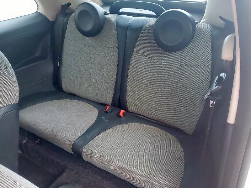 2009 FIAT 500 1.2 LOUNGE 2DR [START STOP]