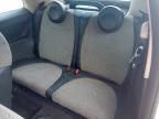 2009 FIAT 500 1.2 LOUNGE 2DR [START STOP] for sale at Copart YORK
