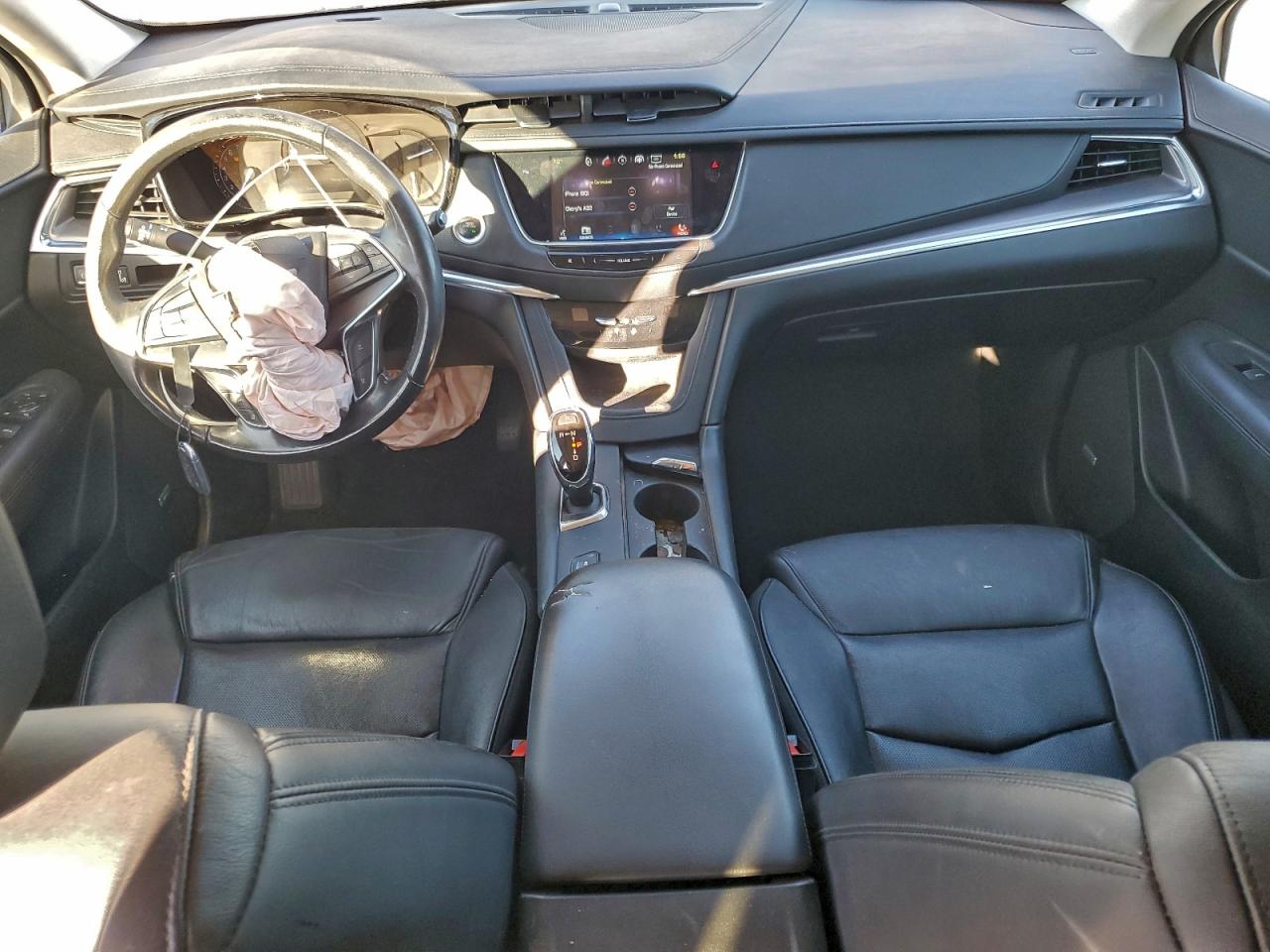 2019 Cadillac Xt5 Premium Luxury VIN: 1GYKNERS2KZ237318 Lot: 96721445