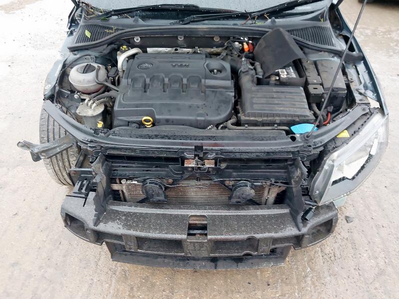 2015 SKODA OCTAVIA 1.6 TDI CR GREENLINE III 5DR