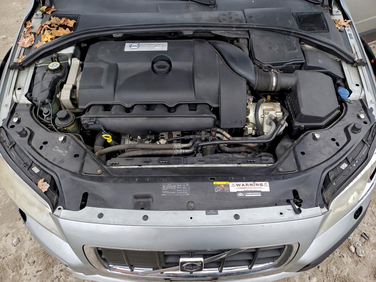 2009 Volvo Xc70 T6 VIN: YV4BZ992491062609 Lot: 94028385