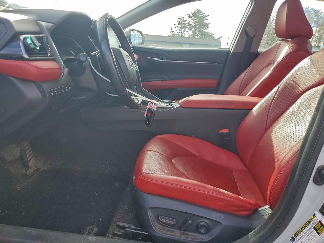 2022 Toyota Camry Xse VIN: 4T1K61AK5NU063099 Lot: 95386365