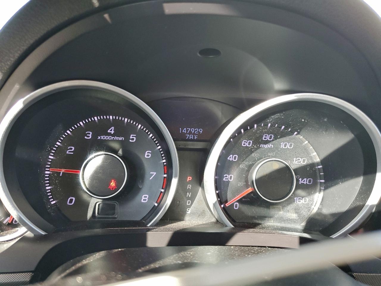 2012 Acura Tl VIN: 19UUA8F25CA009749 Lot: 94976275