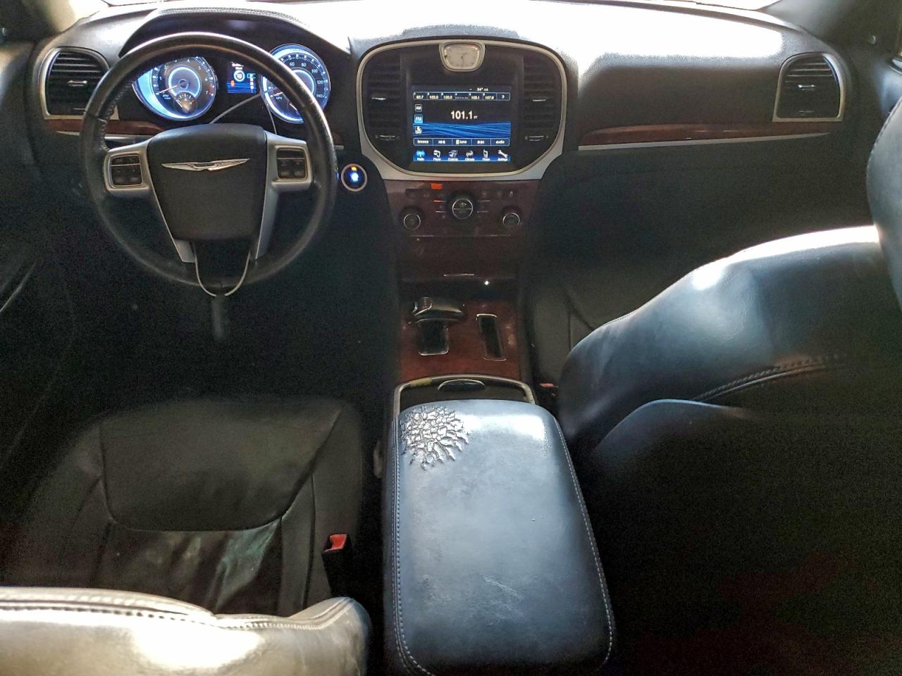 2012 Chrysler 300 Limited VIN: 2C3CCACG2CH249827 Lot: 94926865