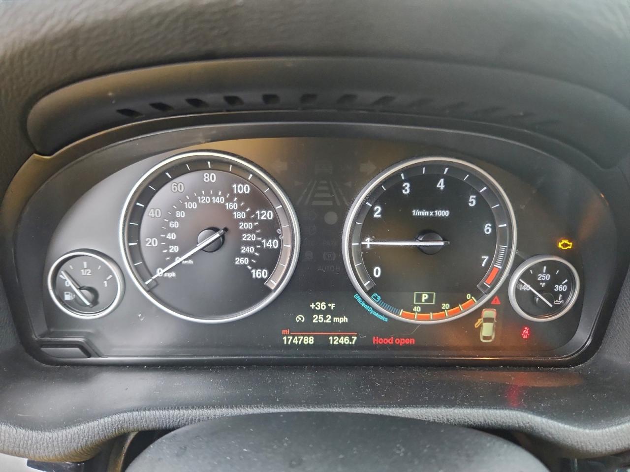 2015 BMW X4 xDrive28I VIN: 5UXXW3C57F0M87789 Lot: 95014415