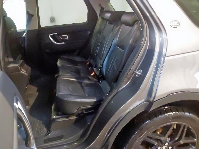 2018 LAND ROVER DISCOVERY SPORT 2.0 TD4 HSE 5DR [5 SEAT]