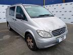 2007 MERCEDES-BENZ VITO 115CDI VAN for sale at Copart SANDTOFT
