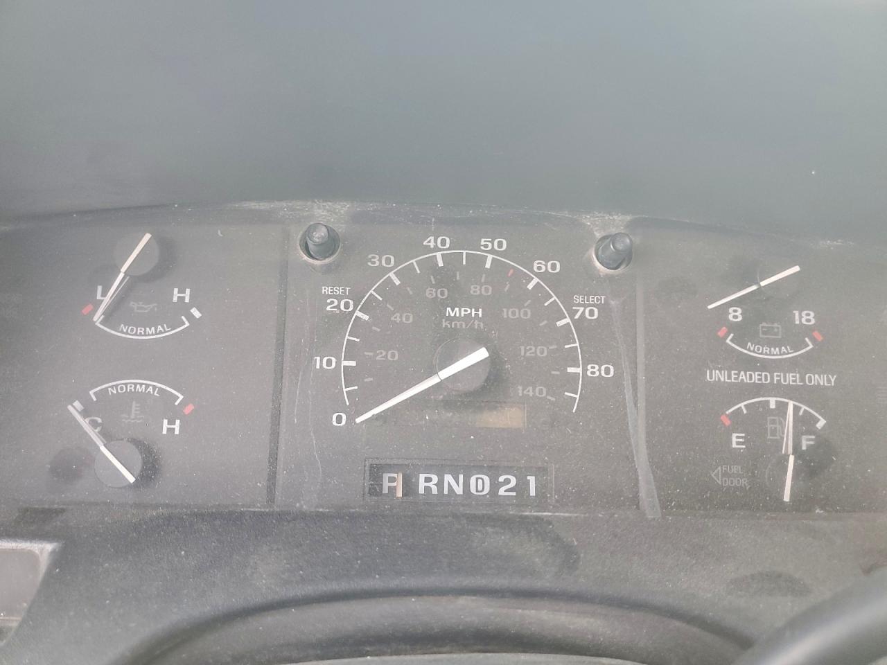 1992 Ford F150 VIN: 1FTEX15Y5NKA14672 Lot: 94912015