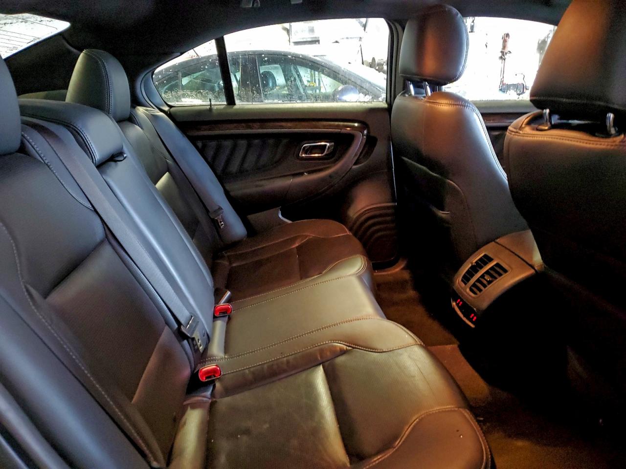 2018 Ford Taurus Limited VIN: 1FAHP2F81JG118578 Lot: 96340825