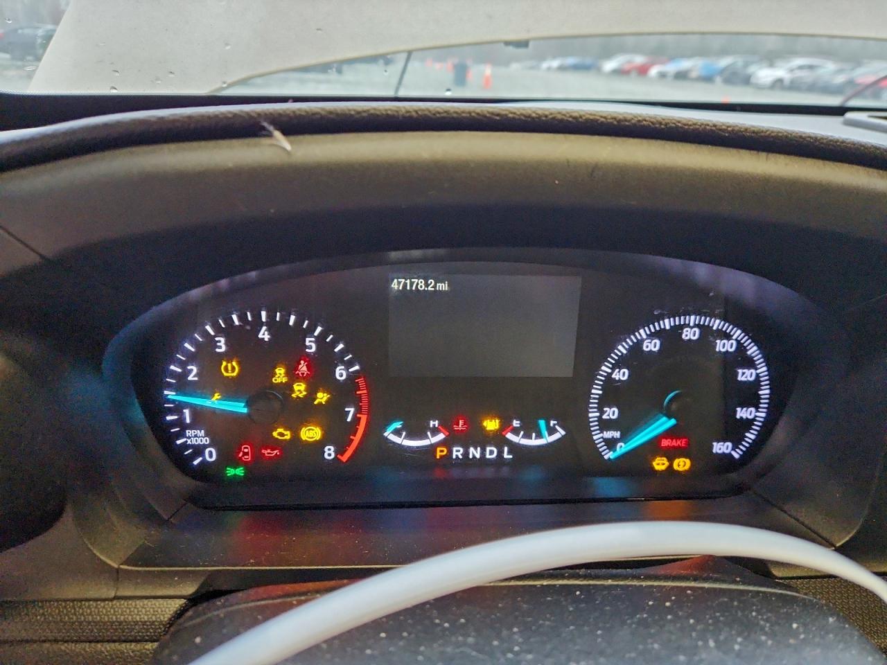 2021 Ford Explorer Police Interceptor VIN: 1FM5K8AB2MGA42676 Lot: 95440305