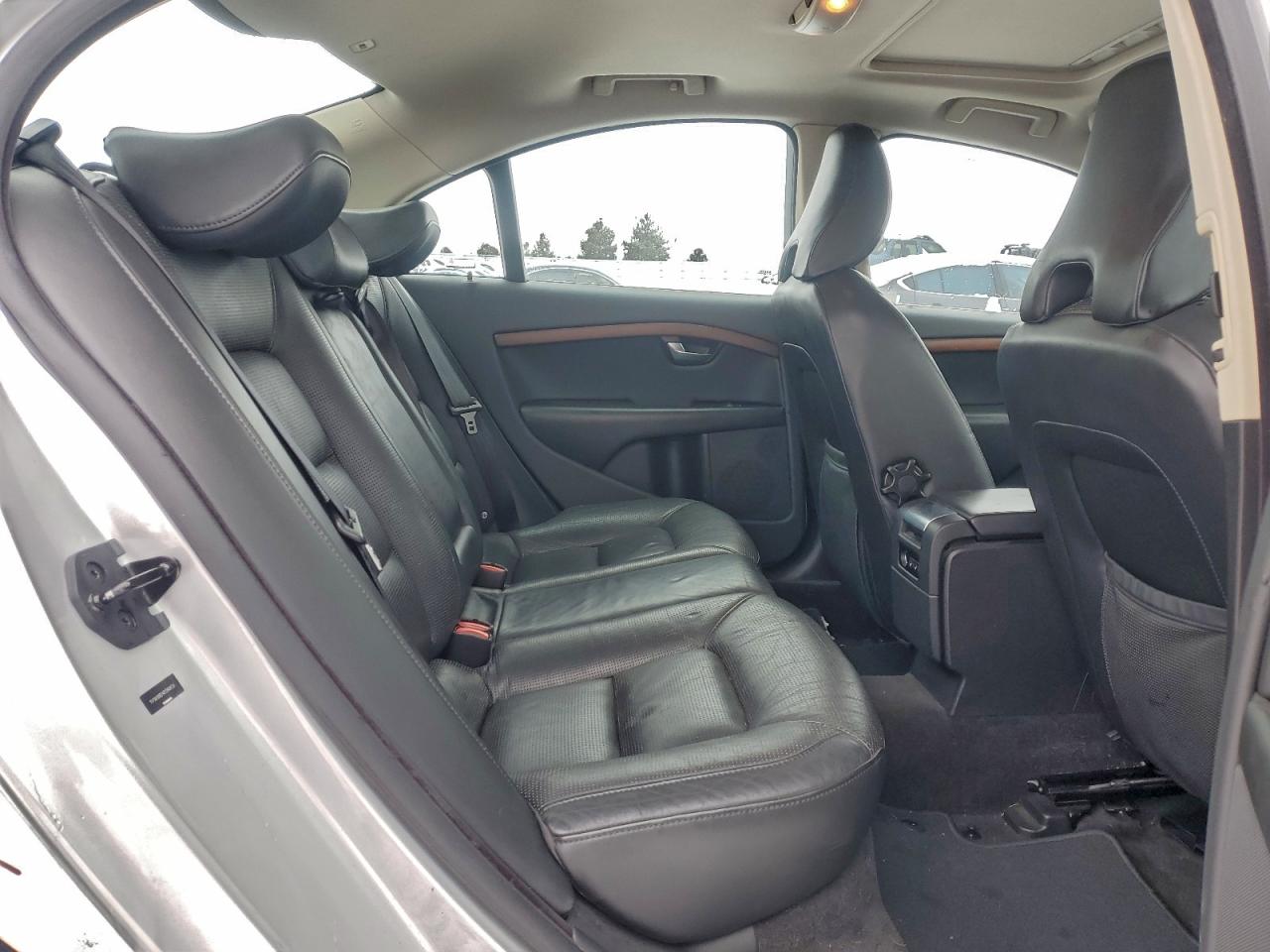 2008 Volvo S80 T6 Turbo VIN: YV1AH992481048459 Lot: 94780885