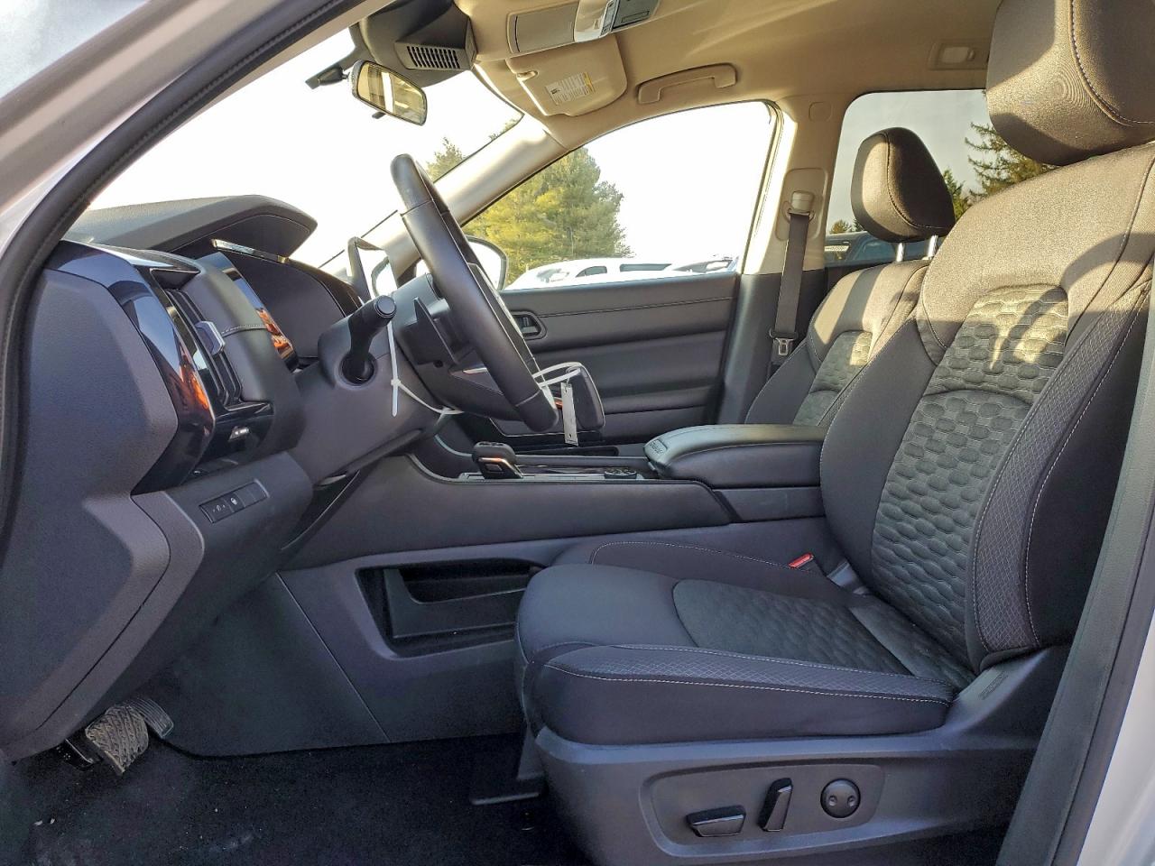 2023 Nissan Pathfinder Sv VIN: 5N1DR3BC0PC205564 Lot: 94433185