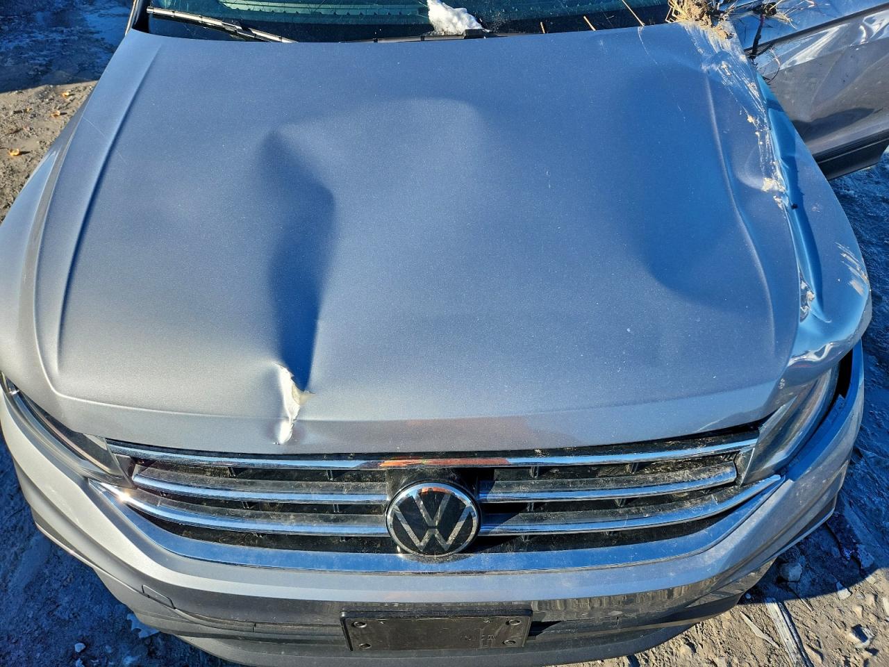 2024 Volkswagen Tiguan Se VIN: 3VV3B7AX5RM044339 Lot: 95024845