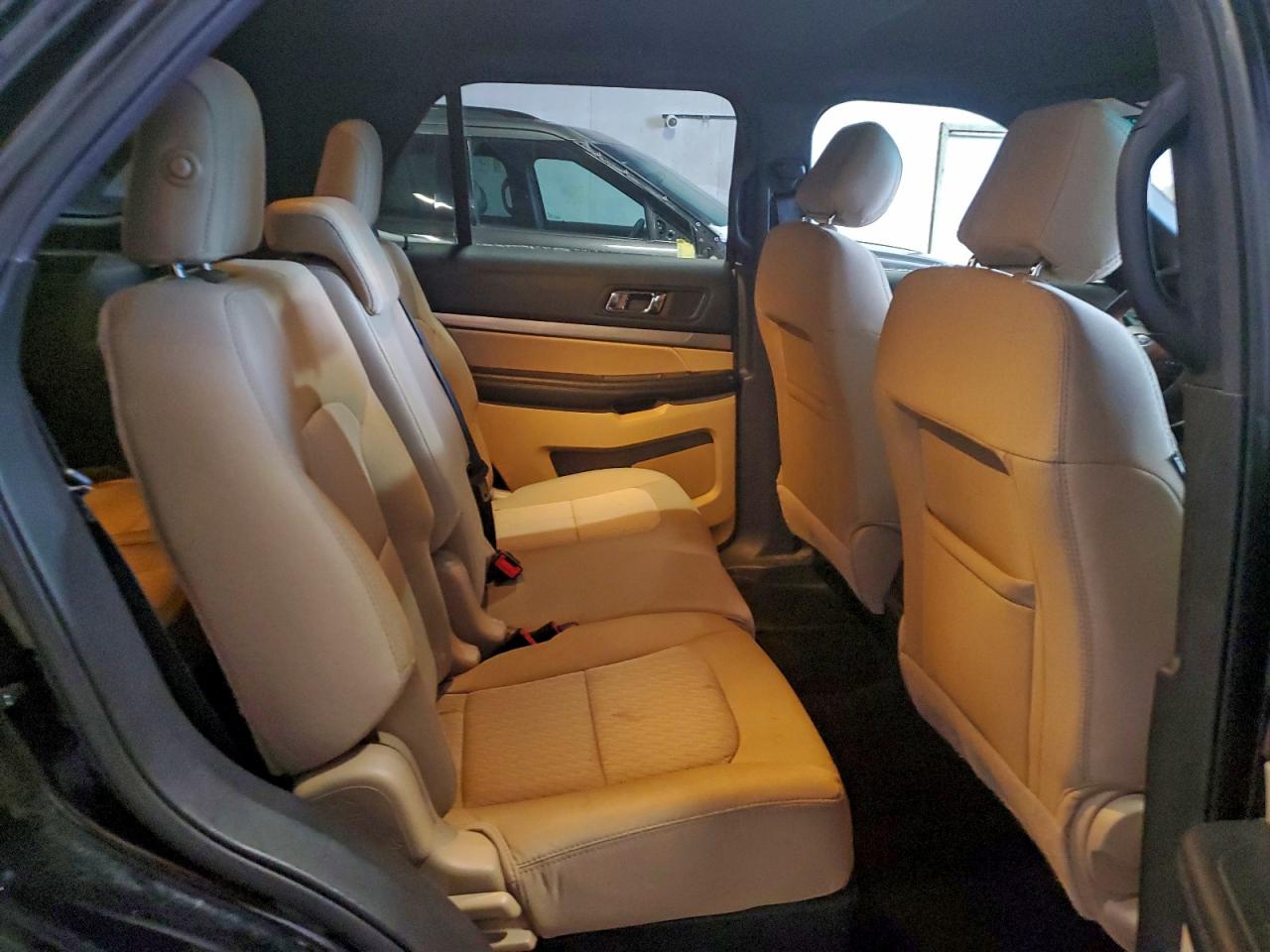 2017 Ford Explorer VIN: 1FM5K8B83HGA98697 Lot: 94051735