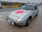 1979 PORSCHE 924  for sale at Copart ST HELENS