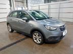 2019 VAUXHALL CROSSLAND X 1.2T ECOTEC [110] SE 5DR [6 SPEED] [S/S] for sale at Copart EAST KILBRIDE
