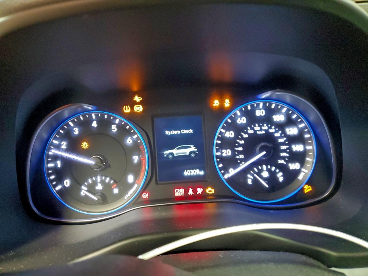 2019 Hyundai Kona Se VIN: KM8K12AA3KU230681 Lot: 94558395