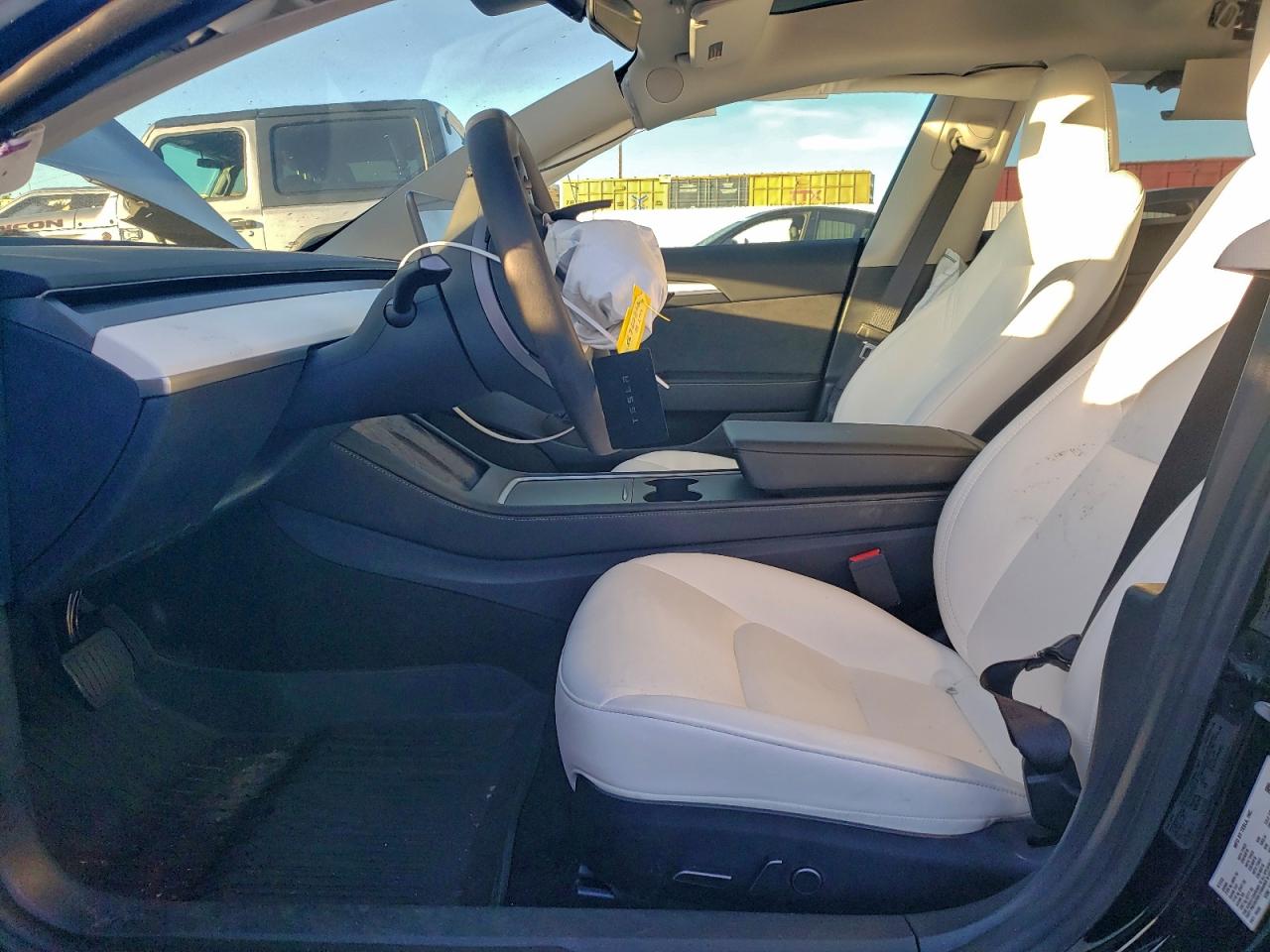 2023 Tesla Model 3 VIN: 5YJ3E1EA4PF614809 Lot: 94809695