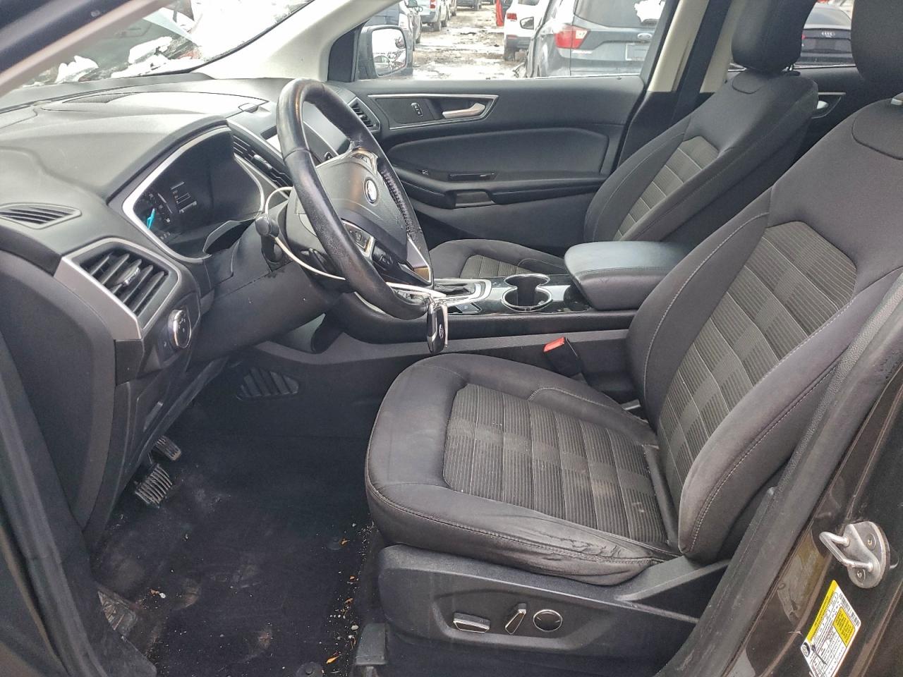 2016 Ford Edge Sel VIN: 2FMPK4J84GBC32335 Lot: 95801705