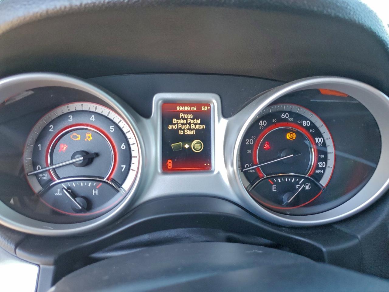 2018 Dodge Journey Se VIN: 3C4PDCAB4JT242055 Lot: 95144155